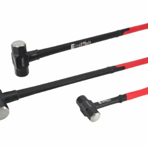 AWTOOLS GRIOVIMO PLAKTUKAS STIKLO PLUOŠTAS 7,26kg -16 lbs BLACK LINE