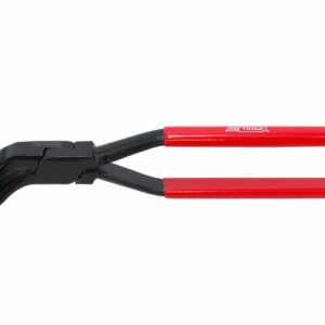 AWTOOLS LENKTI SKARDOS LENKIMO REIKMENYS 280mm 45` BLACK LINE