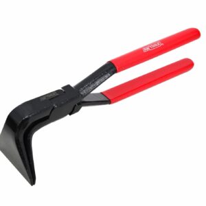 AWTOOLS LENKTOS SKARDOS KIRPIMO REIKMENYS 260mm 90` BLACK LINE