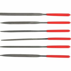 AWTOOLS IGLAK 6vnt. 3x140x65mm