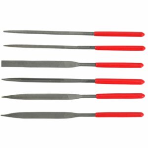 AWTOOLS IGLAK 6vnt. 4x160x75mm