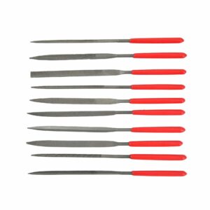 AWTOOLS IGLAK 10vnt. 3x140x65mm