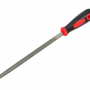 AWTOOLS DILDĖ METALUI TRIKAMPĖ 200mm #2