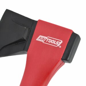 AWTOOLS KIRVIS SU SKELTUKU, PILNAS KOMPOZITAS 2000g BLACK LINE