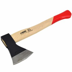 AWTOOLS KIRVIS STALIAUS 0,6kg KOTAS MEDINIS BLACK LINE