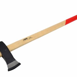 AWTOOLS KIRVIS-KŪJIS 2,5 kg MEDINĖ RANKENA BLACK LINE