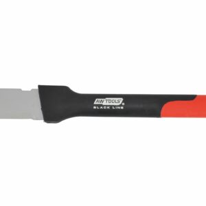 AWTOOLS RANKINIS KRŪMAPJOVĖS PEILIS 300g BLACK LINE
