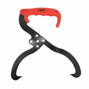 AWTOOLS REIKMENYS MEDIENAI NEŠTI 200mm BLACK LINE - Image 1