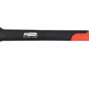 AWTOOLS KABLYS RĄSTAMS TRAUKTI 125st. 450mm BLACK LINE