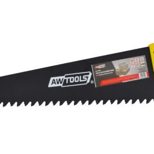 AWTOOLS PJŪKLAS DUJŲ SILIKATINIAMS BLOKELIAMS 600mm 15 DANTŲ