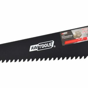 AWTOOLS PJŪKLAS GAZOBETONUI 660mm 34 DANTŲ