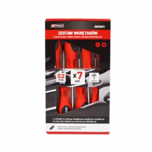 AWTOOLS ATSUKTUVŲ RINKINYS S2 / 7vnt.
