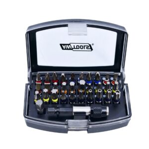 AWTOOLS S2 antgalių rinkinys 32 vnt.