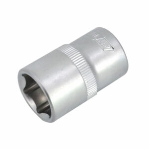 AWTOOLS GALVUTĖ 6K 1/2" TRUMPA 32 mm BLACK LINE