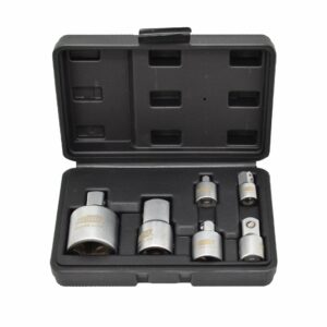 AWTOOLS ADAPTERIŲ RINKINYS 6vnt. CRV BLACK LINE