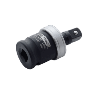 AWTOOLS SMŪGINĖ KARDANINĖ JUNGTIS Cr-Mo 1/4" BLACK LINE