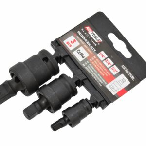 AWTOOLS SMŪGINIŲ ŠARNYRŲ RINKINYS 3vnt. BLACK LINE