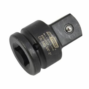 AWTOOLS SMŪGINIS ADAPTERIS 3/4" į 1" BLACK LINE