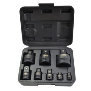 AWTOOLS SMŪGINIŲ REDUKCIJŲ RINKINYS 8vnt. CrMo BLACK LINE