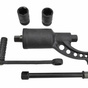 AWTOOLS DAUGIAFUNKCIS VERŽLIARAKTIS 6200Nm