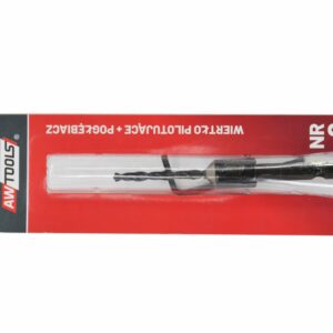 AWTOOLS CENTRINIS GRĄŽTAS + GILINTUVAS NR. 8