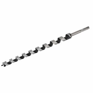 AWTOOLS Grąžtas medienai, komplektas 6 vnt. 10-20/230 mm