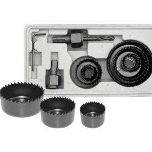 AWTOOLS SKYLIAPJŪČIAI MEDIENAI 11vnt. /19-64mm