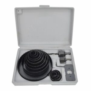 AWTOOLS SKYLIAPJŪKLIAI MEDIENAI 16vnt. /19-127mm/