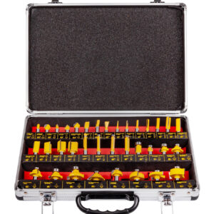 AWTOOLS FREZOS MEDIENAI / 35 vnt.