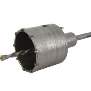 AWTOOLS KARŪNA BETONUI SDS+ / 80x100mm