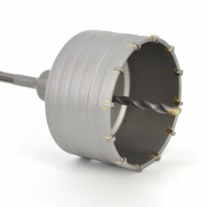 AWTOOLS KARŪNA BETONUI SDS+ /100x100mm