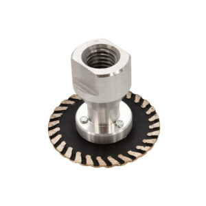 AWTOOLS DEIMANTINIS PJOVIMO DISKAS 50mm M14 MINI TURBO - Image 1