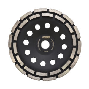 AWTOOLS DEIMANTINIS DISKAS BETONO ŠLIAVIMUI SEGMENTINIS / 180mm