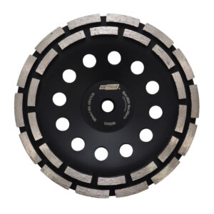 AWTOOLS DEIMANTINIS DISKAS BETONO ŠLIAVIMUI SEGMENTINIS M14 / 180mm