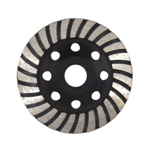 AWTOOLS DEIMANTINIS DISKAS BETONO ŠLIAVIMUI TURBO / 125mm