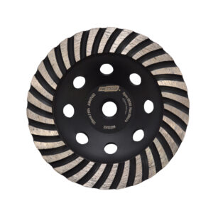 AWTOOLS DEIMANTINIS DISKAS BETONO ŠLIAVIMUI TURBO M14 / 125mm