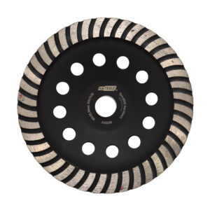 AWTOOLS DEIMANTINIS DISKAS BETONO ŠLIFAVIMUI TURBO / 180mm