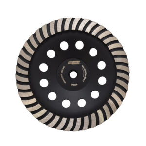 AWTOOLS DEIMANTINIS DISKAS BETONO ŠLIAVIMUI TURBO M14 / 180mm