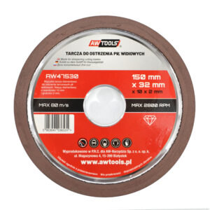 AWTOOLS DISKAS WIDIA PJŪKLŲ GALANDIMUI 150 mm
