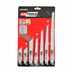 AWTOOLS PJŪKLELIAI SLUOKSNINIAM PJŪKLUI 28vnt. - Image 1