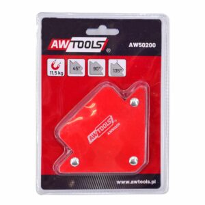 AWTOOLS SUVIRINIMO KAMPAS MAGNETINIS 11,5KG 82x120x13