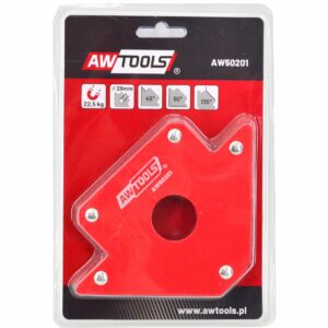 AWTOOLS SUVIRINIMO KAMPAS MAGNETINIS 22,5KG 102x155x17