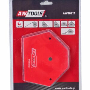 AWTOOLS SUVIRINIMO KAMPAS MAGNETINIS 34KG 110x137x24