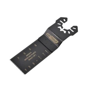 AWTOOLS MT PJŪKLELIS HCS 28mm x 48mm MEDIENAI/PLASTIKUI