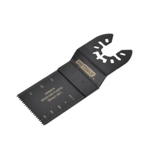 AWTOOLS MT PJŪKLELIS HCS 35mm x 38mm MEDIENAI/PLASTIKUI