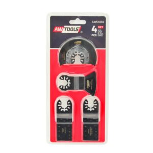 AWTOOLS MT PJŪKLELIŲ RINKINYS A 4vnt.