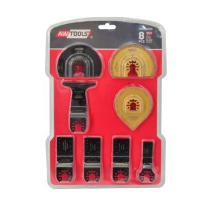 AWTOOLS MT PJŪKLELIŲ RINKINYS 8vnt.