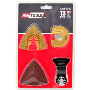 AWTOOLS MT PJŪKLELIŲ RINKINYS 13vnt.