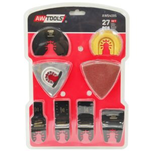 AWTOOLS MT PJŪKLELIŲ RINKINYS 27vnt.