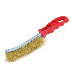 AWTOOLS VIELINIS ŠEPETYS SU PLASTIKINE RANKENA / ŽALVARINIS